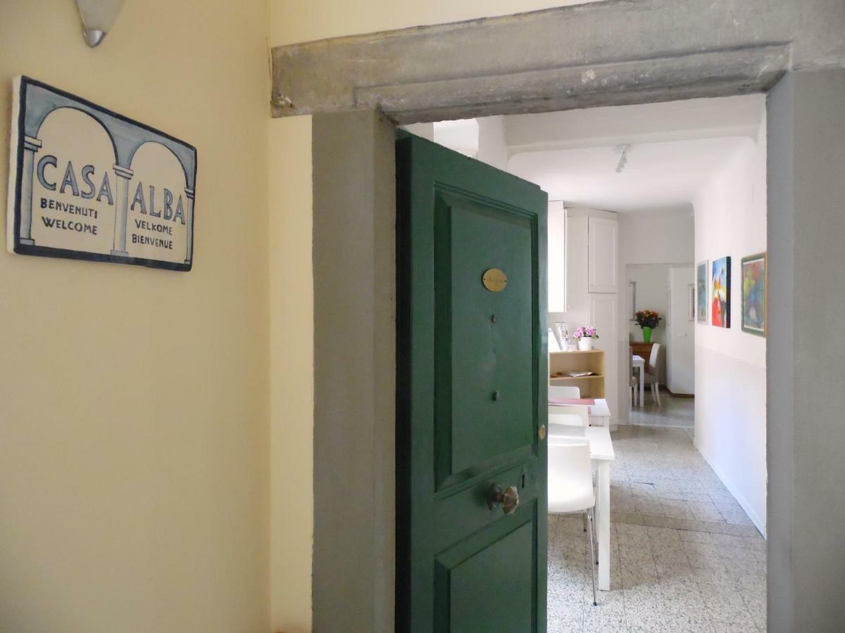 Casa Alba Apartment Лука Екстериор снимка